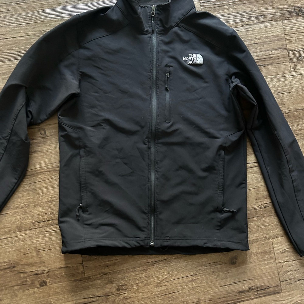 The North Face Men's Black Jacket SIZE: Medium
